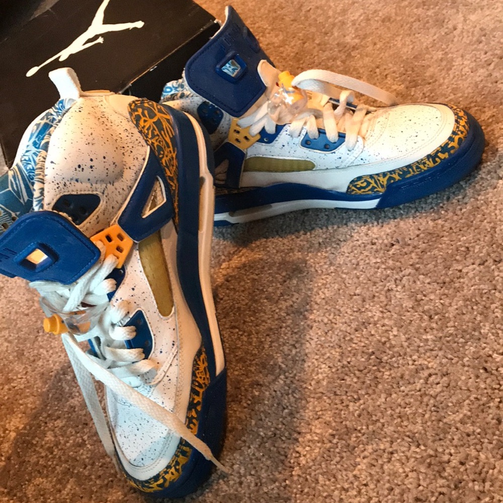 Jordans- SPIZIKES